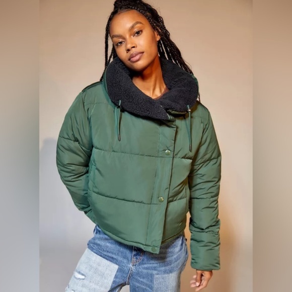 UO BDG Marlow Puffer Jacket - Picture 2 of 10